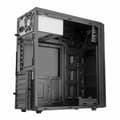 Miniatyrbild 4 av 4: ATX Semitorn Nox-Xtreme NXLITE010 Svart