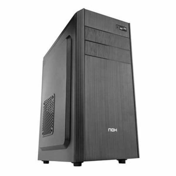 ATX Semitorn Nox-Xtreme NXLITE010 Svart Svart
