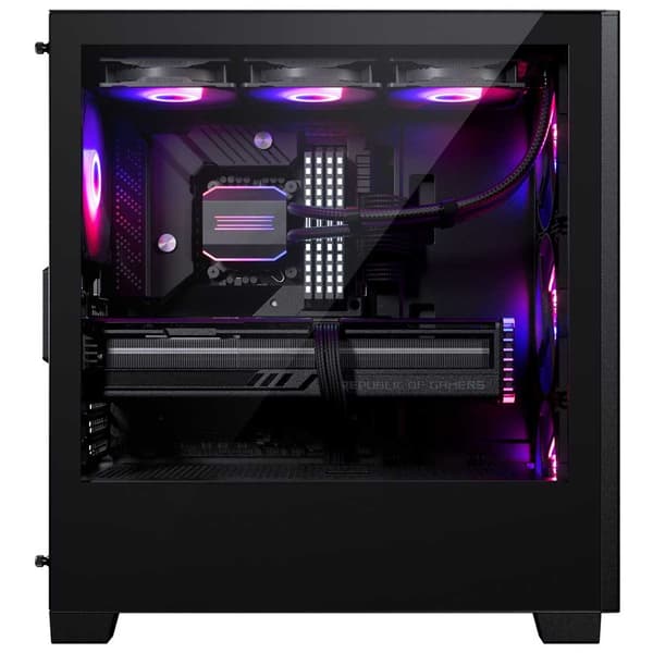 Phanteks Xt Pro Ultra Pc-tårnhus Sort