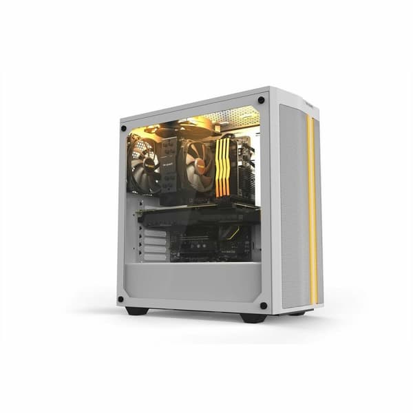 ATX Semitorn Be Quiet! BGW38 Vit
