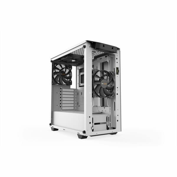 ATX Semitorn Be Quiet! BGW38 Vit