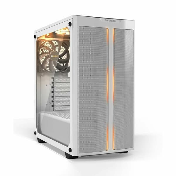 ATX Semitorn Be Quiet! BGW38 Vit Vit