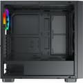 Miniatyrbillede 4 af 5: ATX Semi-tårn kasse XIGMATEK Gaming G Pro