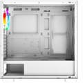 Miniatyrbild 4 av 5: ATX Semitorn XIGMATEK Gaming G Pro Arctic