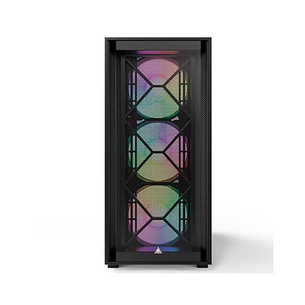 Montech Air 1000 Lite Premium Pc-tornfodral Svart
