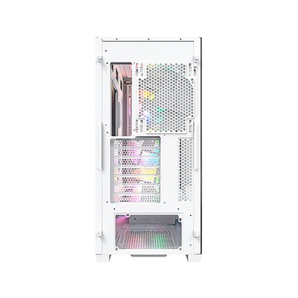 Montech Air 903 Max Argb Pc-tårnhus Hvid