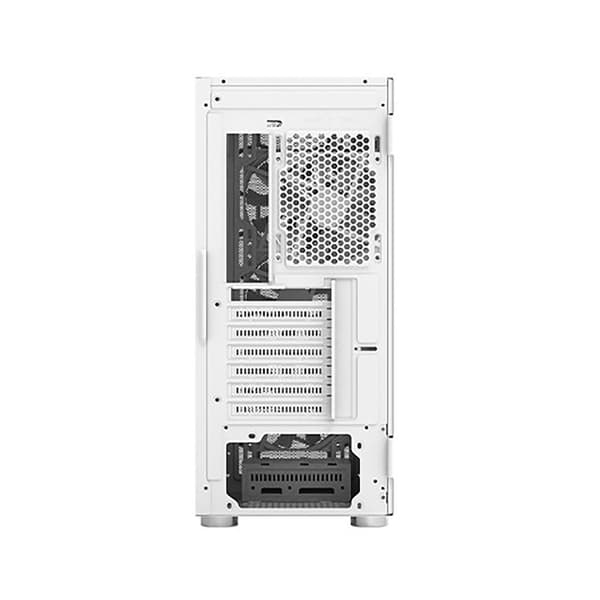 Montech X3 Glass Pc-tornfodral Vit