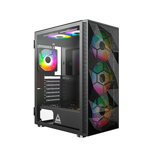 Montech X3 Mesh Pc-tårnhus