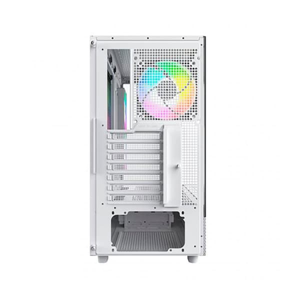 Montech Xr Pc-tornfodral Vit