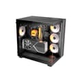 Miniatyrbild 3 av 9: ATX Semitorn Be Quiet! BGW65 Svart Multicolour