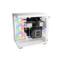 Miniatyrbild 5 av 9: ATX Semitorn Be Quiet! BGW66 Vit Multicolour