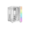 Miniatyrbild 1 av 9: ATX Semitorn Be Quiet! BGW66 Vit Multicolour