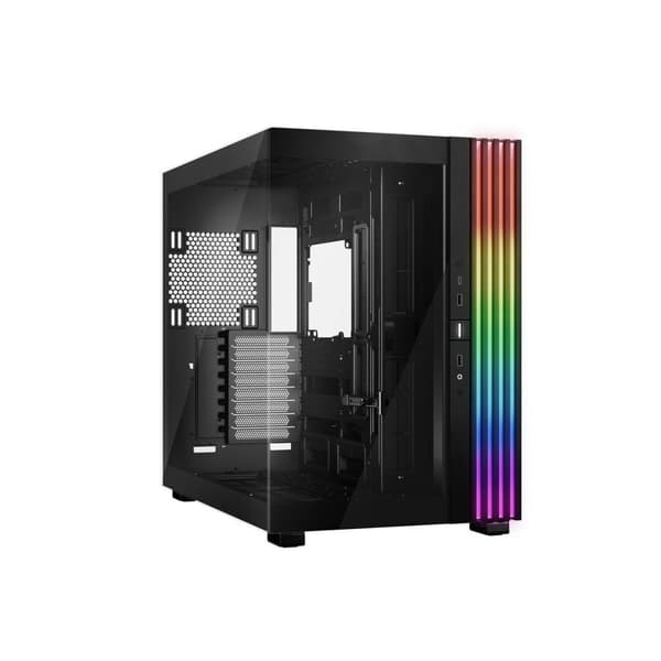 ATX Semitorn Be Quiet! BGW69 Svart Multicolour Svart
