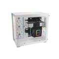 Miniatyrbild 4 av 9: ATX Semitorn Be Quiet! BGW70 Vit Multicolour
