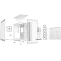 Miniatyrbild 5 av 9: ATX Semitorn Be Quiet! BGW70 Vit Multicolour
