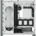 Miniatyrbild 4 av 5: ATX Låda Corsair 5000D AIRFLOW Vit