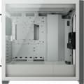 Miniatyrbillede 3 af 5: ATX-kasse Corsair 5000D AIRFLOW Hvid