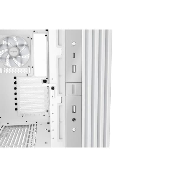 ATX Semitorn Be Quiet! BGW66 Vit Multicolour