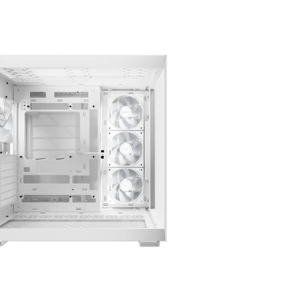 ATX Semitorn Be Quiet! BGW66 Vit Multicolour