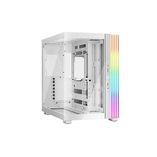 ATX Semitorn Be Quiet! BGW66 Vit Multicolour Vit
