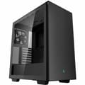 Miniatyrbild 1 av 9: ATX Semitorn DEEPCOOL R-CH510-BKNNE1-G-1 Svart