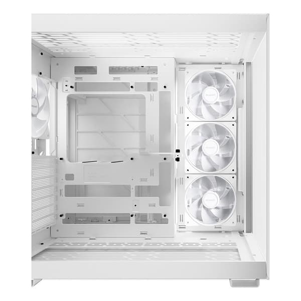 Be Quiet Light Base 600 Lx Pc-tårnhus