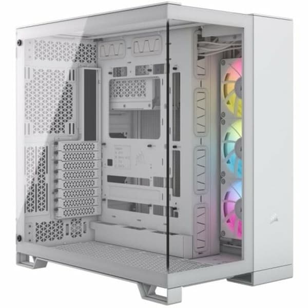 ATX Semitorn Corsair CC-9011270-WW Vit Vit