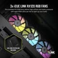 Miniatyrbild 4 av 9: ATX Semitorn Corsair CC-9011269-WW Svart