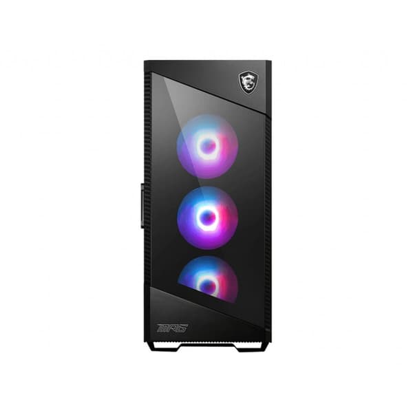 ATX Semitorn MSI 306-7G18R21-809 Svart