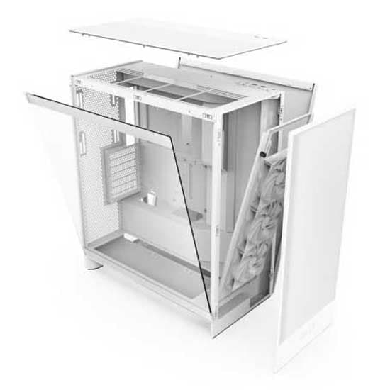Nzxt H7 Flow Pc-tårnhus