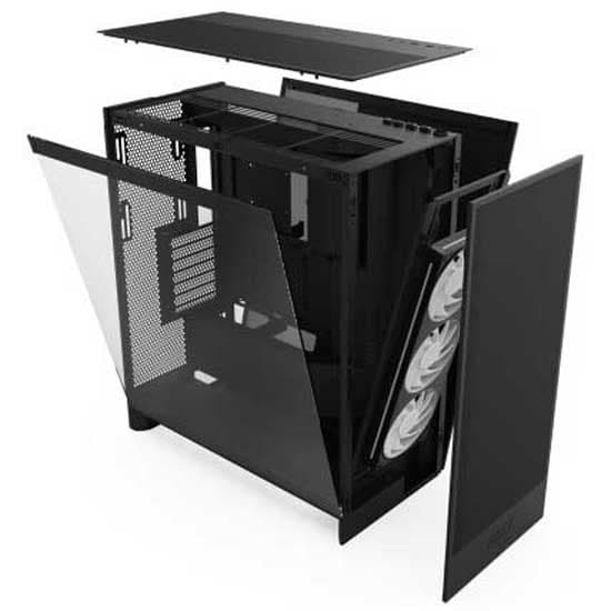 Nzxt H7 Flow Rgb Pc-tornfodral