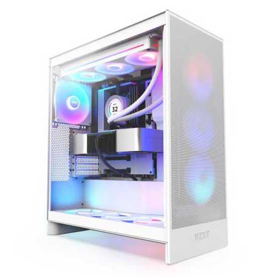 Nzxt H7 Flow Rgb Pc-tornfodral