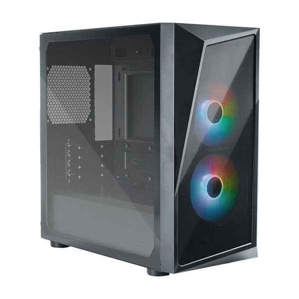 Cooler Master Cmp 320 Pc-tårnhus Sort