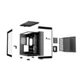 Miniatyrbild 1 av 2: Be Quiet Light Base 600 Dx Pc-tornfodral