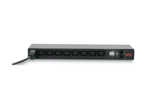 Rack PDU - APC - AP7921B - 1U - 16A - 8xC13 - 208/230V- USED