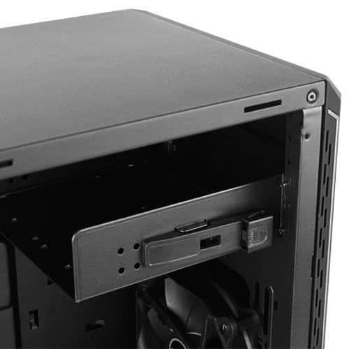 ANTEC Midi Tower Case - Performance Elite P7 Silent - ATX - Ingen strömförsörjning - USB/Audio