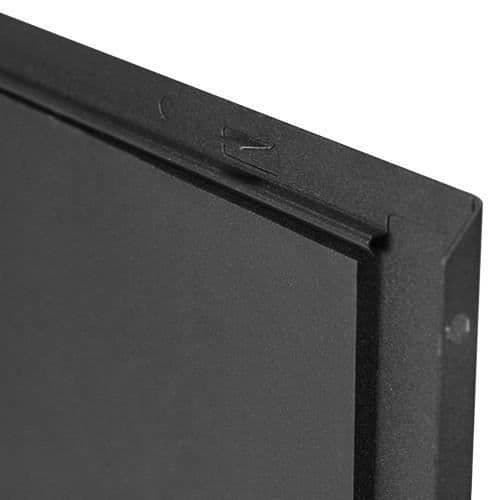 ANTEC Midi Tower Case - Performance Elite P7 Silent - ATX - Ingen strömförsörjning - USB/Audio
