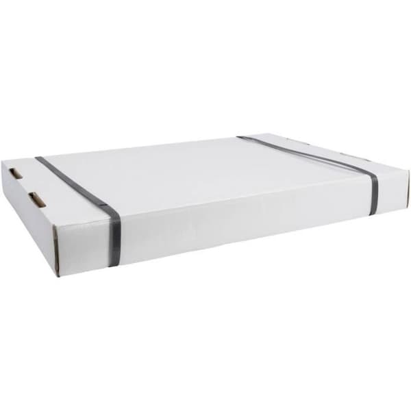 Väggbox - Digitus - DN-19-09U-S-PD - 9 UH - Ljusgrå (RAL 7035)