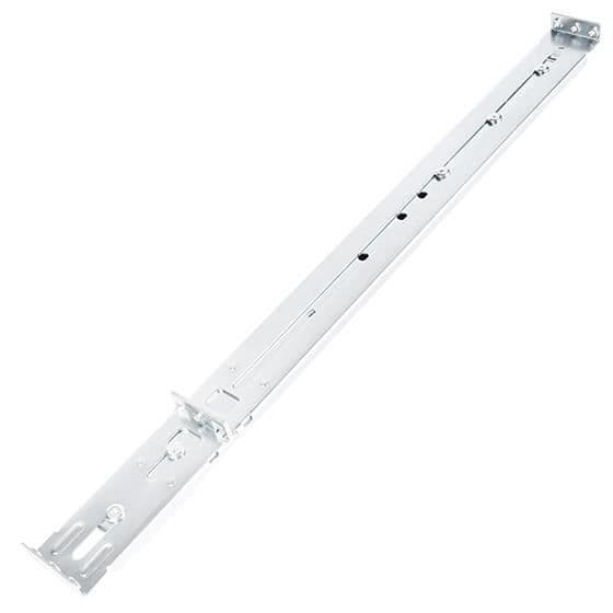 SilverStone SST-RMS06-22 - Verktygsfritt kullager glidskenasats för RM201 och RM400, 430 mm fäste