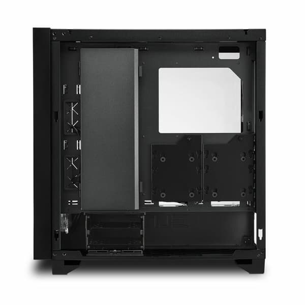 ATX Semitorn Sharkoon CA300T Svart RGB