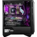 Miniatyrbild 4 av 7: ATX Semitorn MSI MPG GUNGNIR 110R ARGB Svart