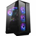 Miniatyrbild 1 av 7: ATX Semitorn MSI MPG GUNGNIR 110R ARGB Svart