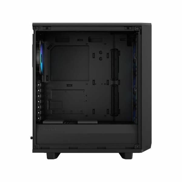 ATX Semitorn Fractal Meshify 2 Compact Lite Svart