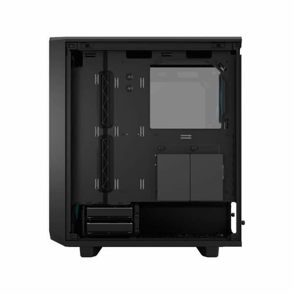 ATX Semitorn Fractal Meshify 2 Compact Lite Svart