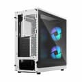 Miniatyrbild 3 av 5: ATX Semitorn Fractal Focus 2 Vit
