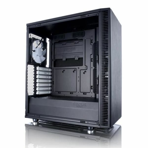 ATX Semitorn Fractal FD-CA-DEF-C-BK Svart