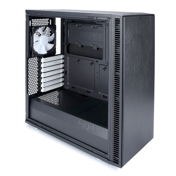 ATX Semitorn Fractal FD-CA-DEF-C-BK Svart