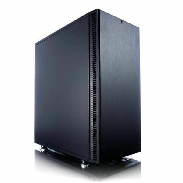 ATX Semitorn Fractal FD-CA-DEF-C-BK Svart