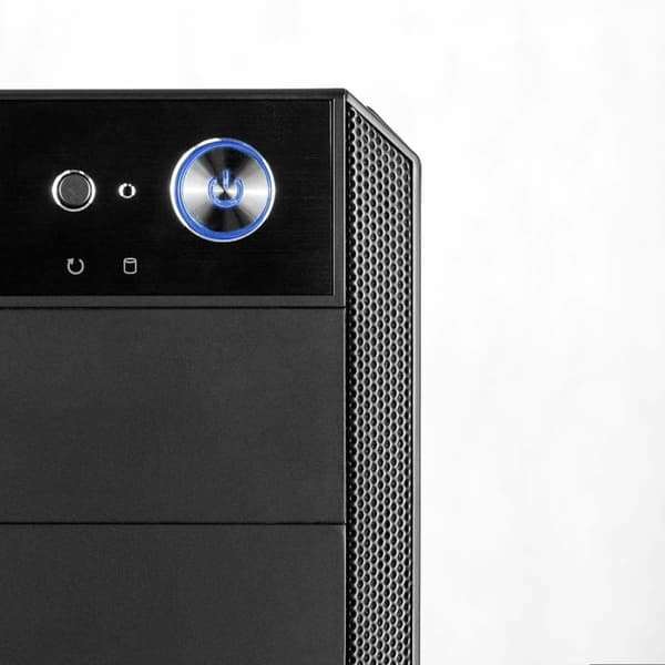 ATX Semitorn Modecom Svart
