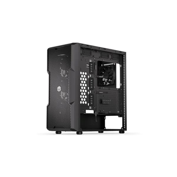 ATX Semitorn Endorfy Regnum 400 Air Svart